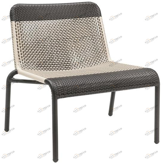 Kok Maison Садовое кресло Tobago 440bw