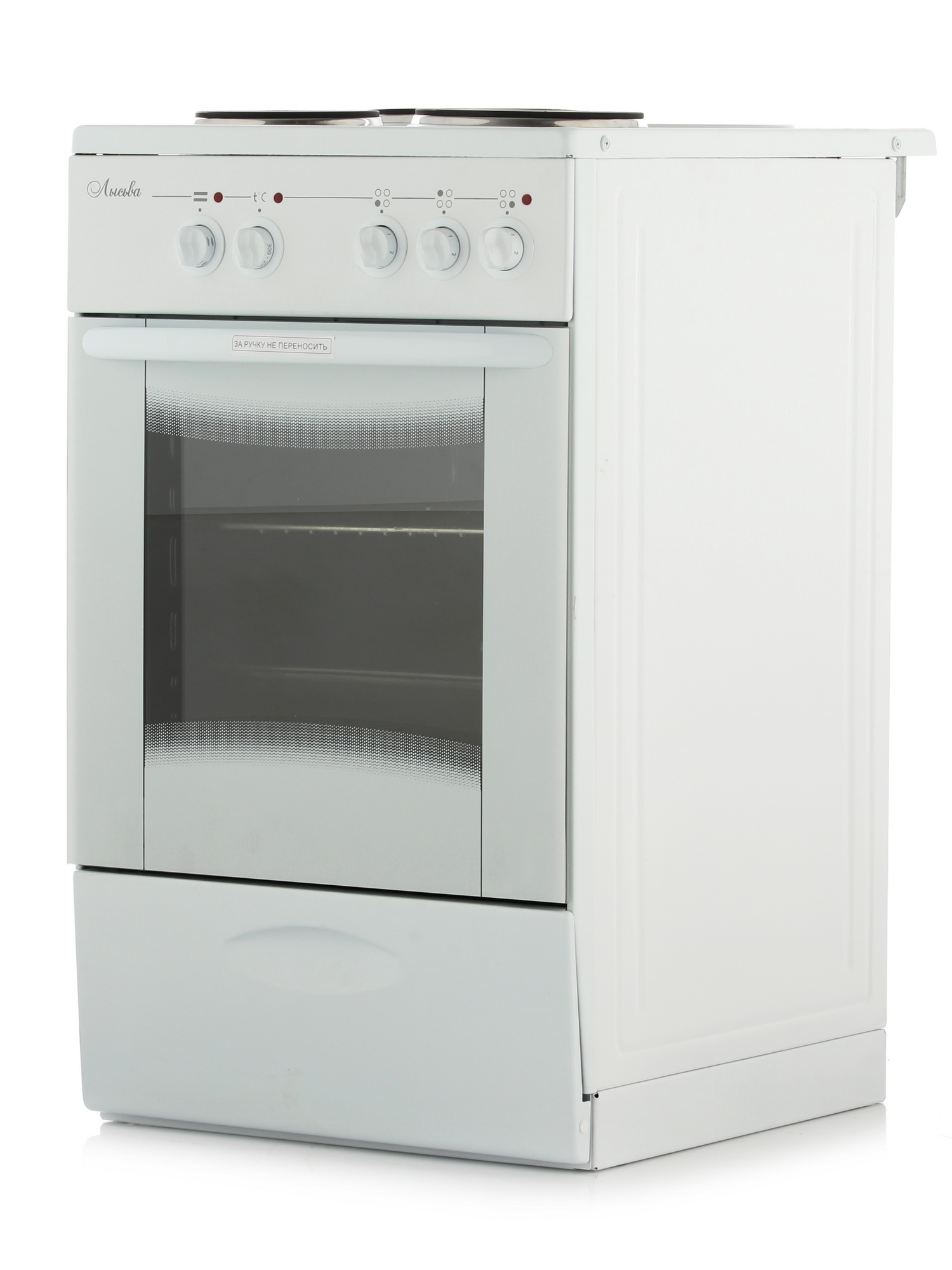 1089673 Электрическая плита Лысьва ЭП 301 МС белый STDN-0086268 - Вид №1