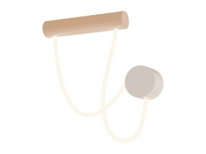 Светодиодный настенный светильник