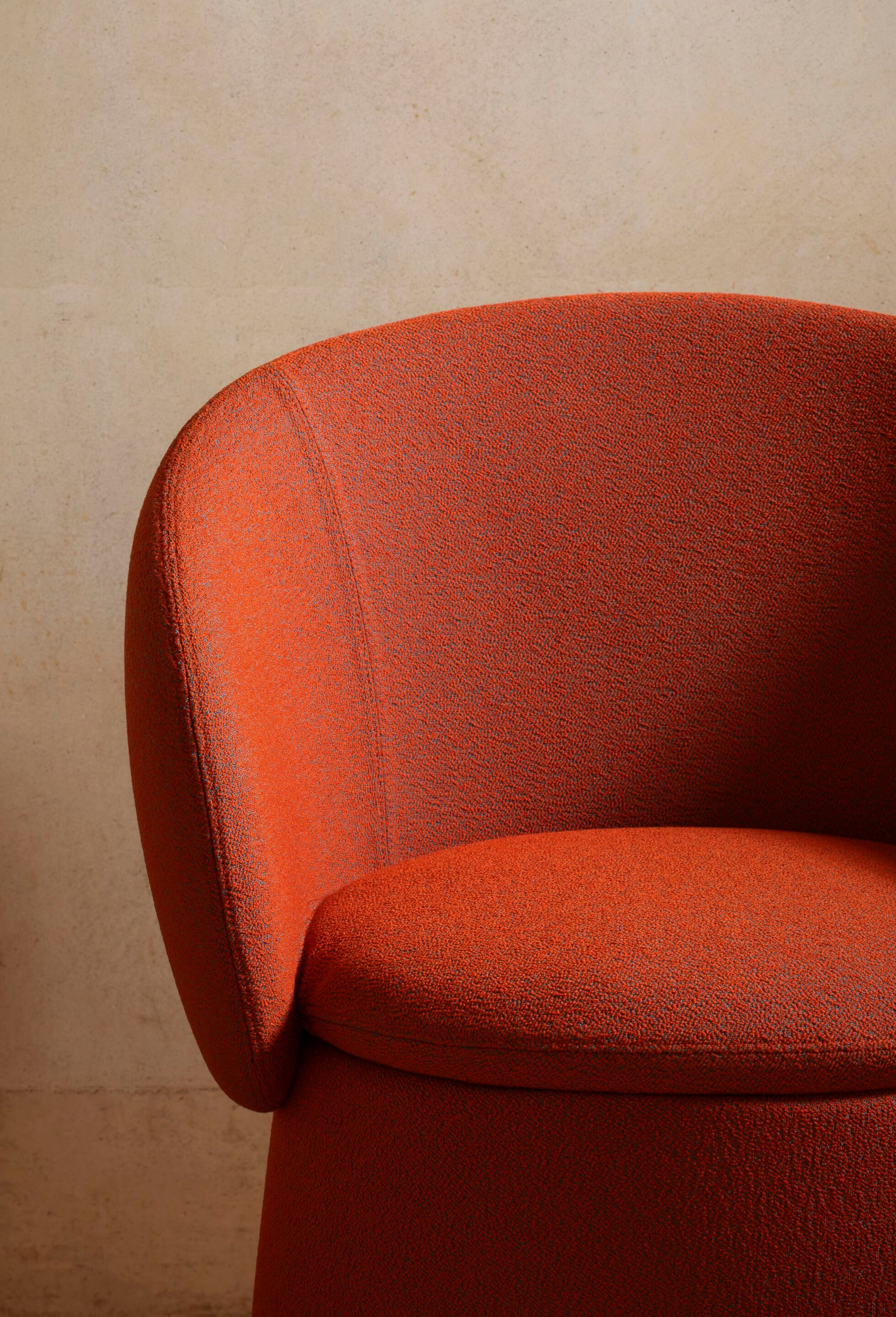 Тканевое кресло с подлокотниками Miniforms Nebula ARCH-00113514 - Вид №14