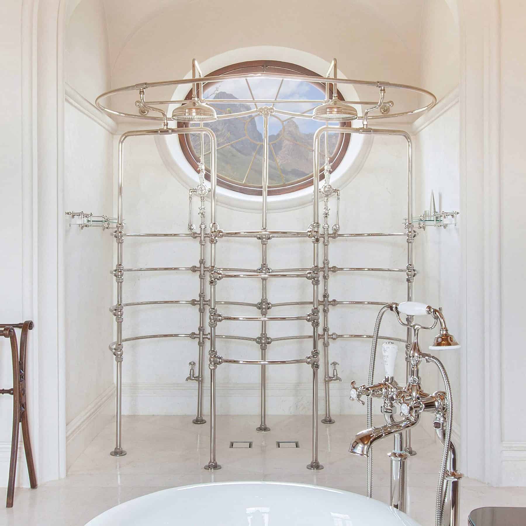 Free Standing Showers душ La Cage D'Amour Catchpoleandrye  - Вид №1