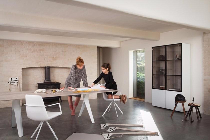 Joli Модульная витрина из ксерамики со встроенной подсветкой Cube sun-id-1395468 - Вид №1