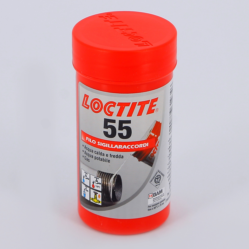 Нить для герметезации резьбовых соединений Locktite 55 EMMETI 01516030 - Вид №1