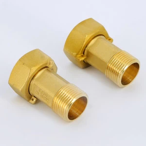 Разъемное соединение для водосчетчиков пломбируемое ITAP 1" х 3/4"