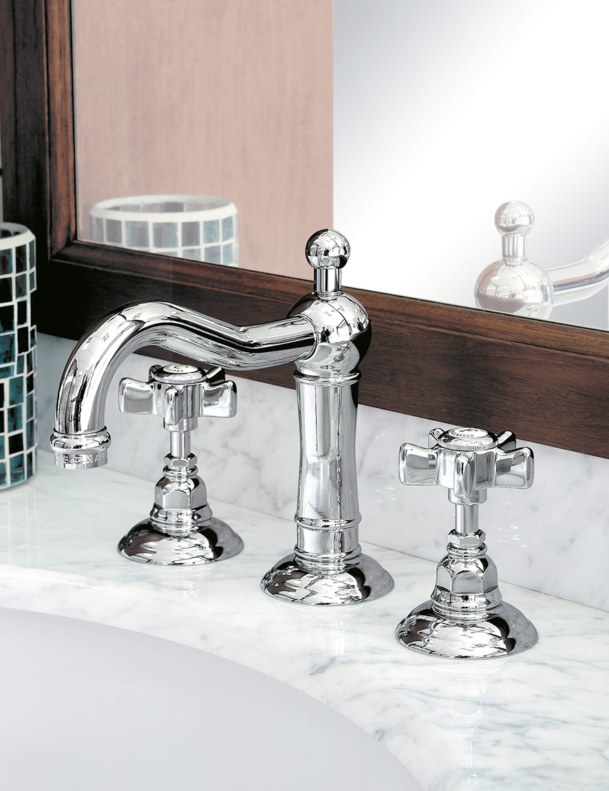 1404 ** 18 Смеситель для ванны Nicolazzi Series Traditional  - Вид №12