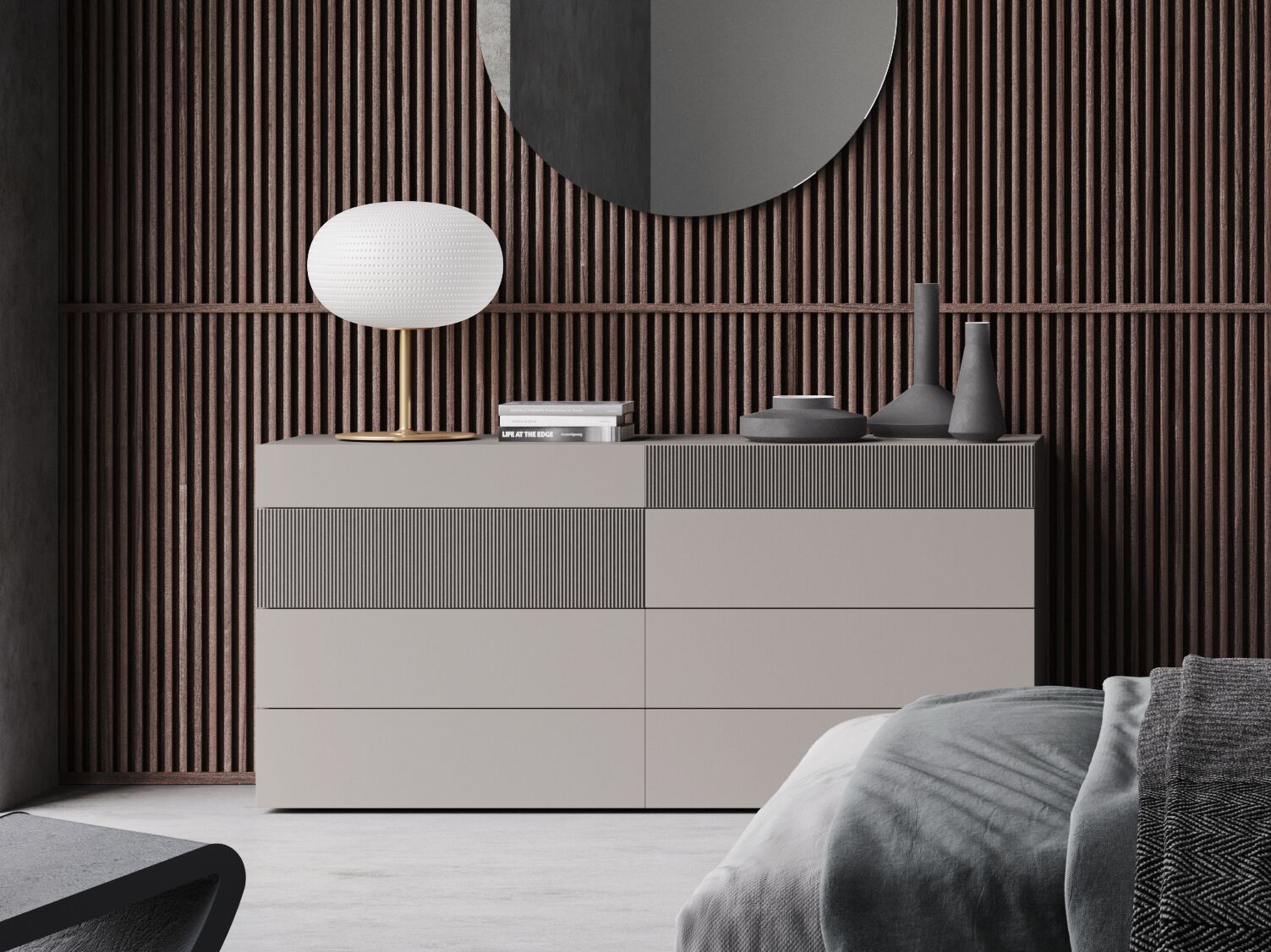 Деревянный комод Voltan My Love ARCH-00066682