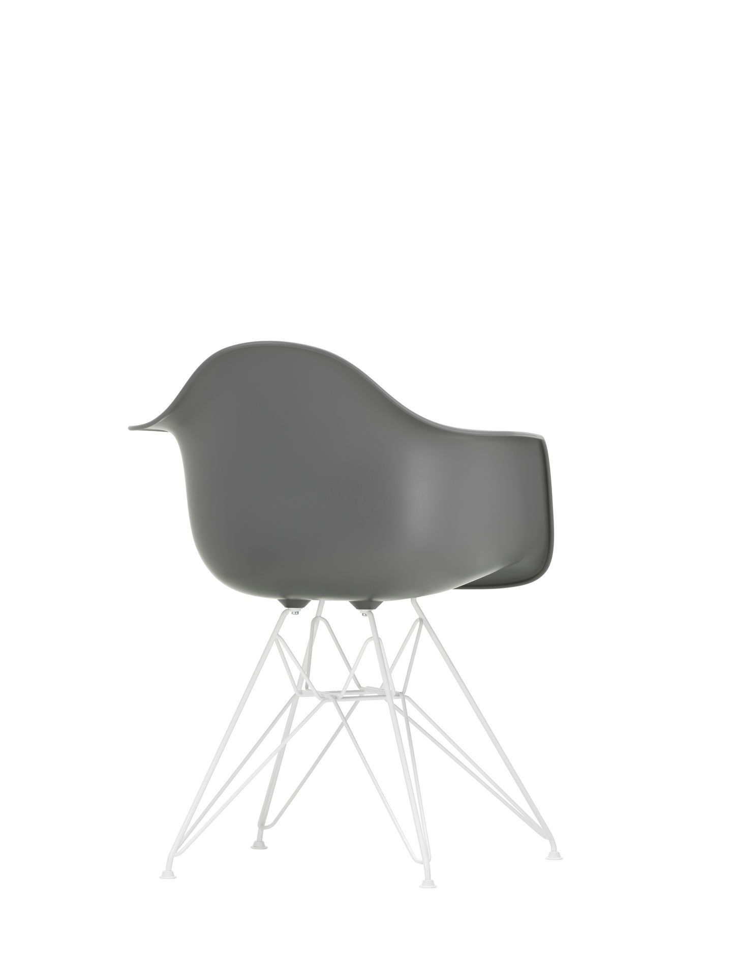 Полипропиленовый стул с подлокотниками VITRA Eames Plastic Chair ARCH-00122846 - Вид №189