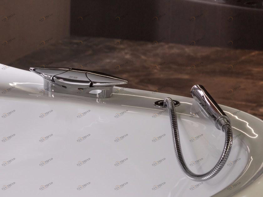 NOKEN Смеситель для ванны с ручным душем Vitae sun-id-1446547