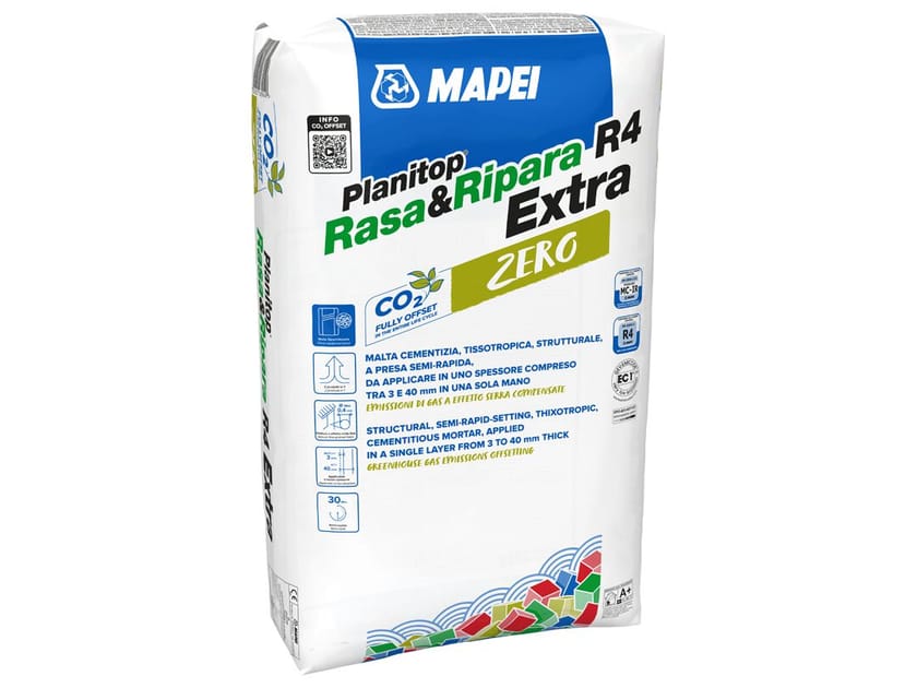 Волокнистый тиксотропный цементный раствор MAPEI восстановление бетона ARCH-00067991