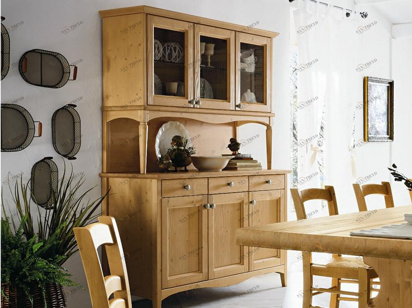 Callesella Arredamenti Комод деревянный с ящиками Every day sun-id-1434264