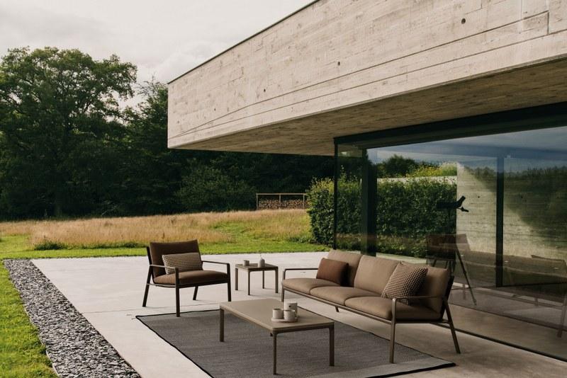 Kettal Садовое кресло Park life #11200 - Вид №2