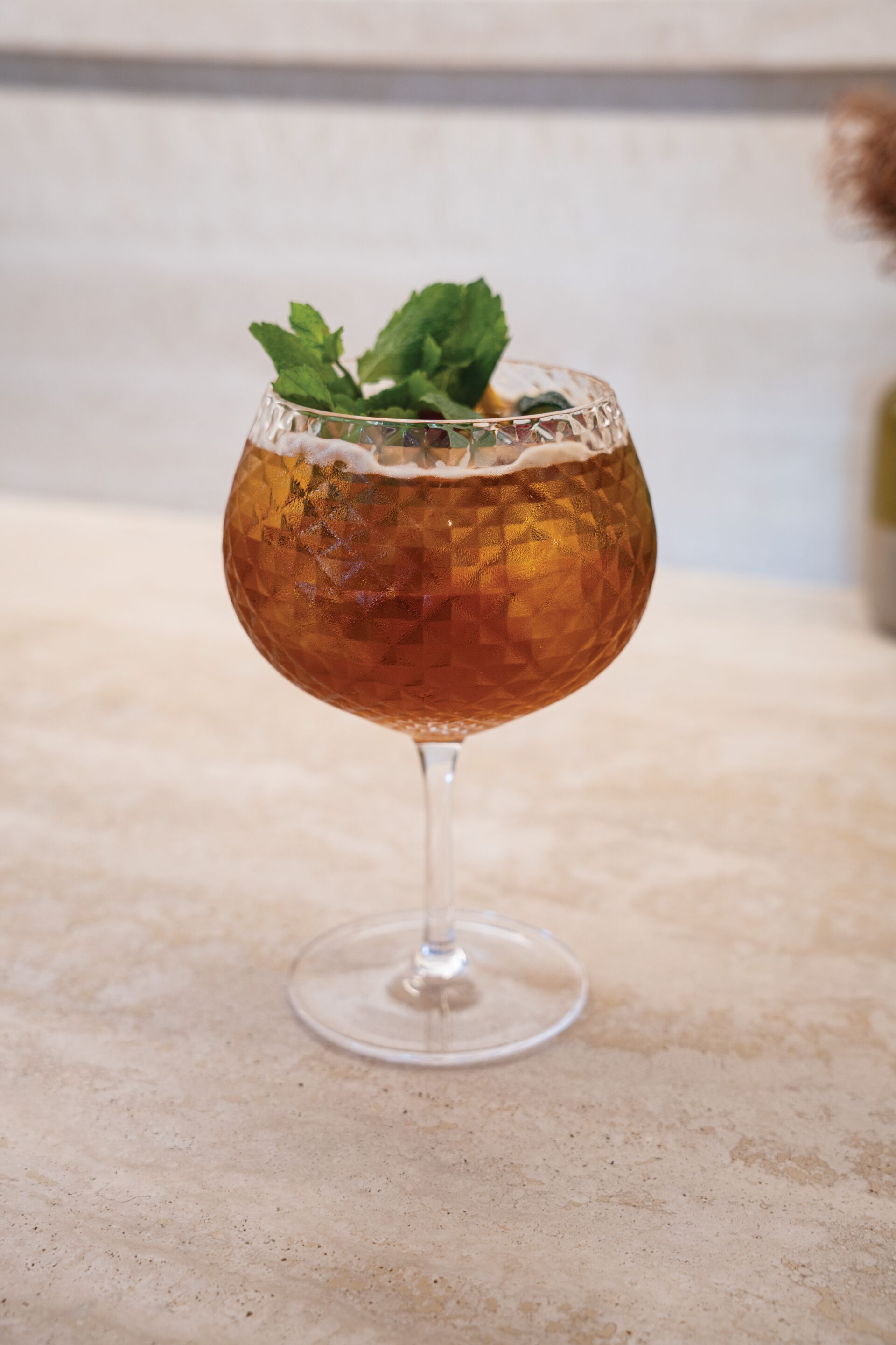 Стеклянный бокал для коктейля Zafferano Венецианская миксология ARCH-00105535 - Вид №9