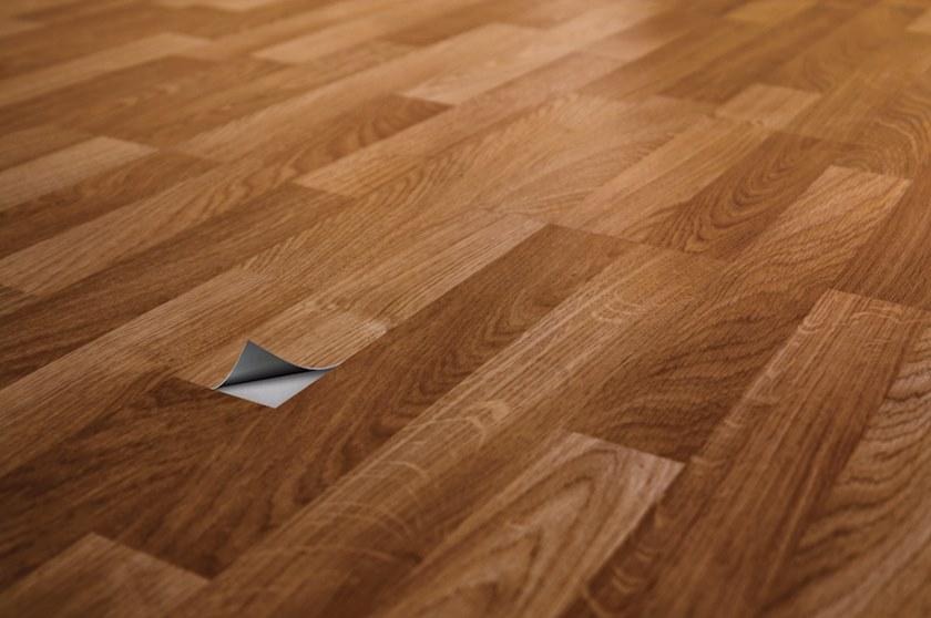 Virag Эластичный пол с имитацией дерева lvt Evolution plus tackdry sun-id-1465827 - Вид №4