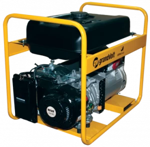 Бензиновый генератор Grandvolt GVI 9000 T ES 35L