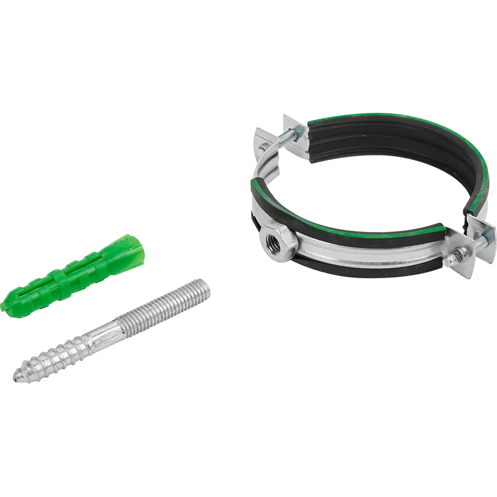 Хомут для труб MAYER с антивибрационным уплотнением 84858783 STLM-0056342 - Вид №3