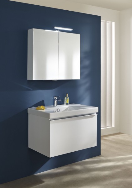 EB886-N09 Мебель под раковину-столешницу 62 см, 1 выдвижной ящик Jacobdelafon ODEON UP Santreyd - Вид №1