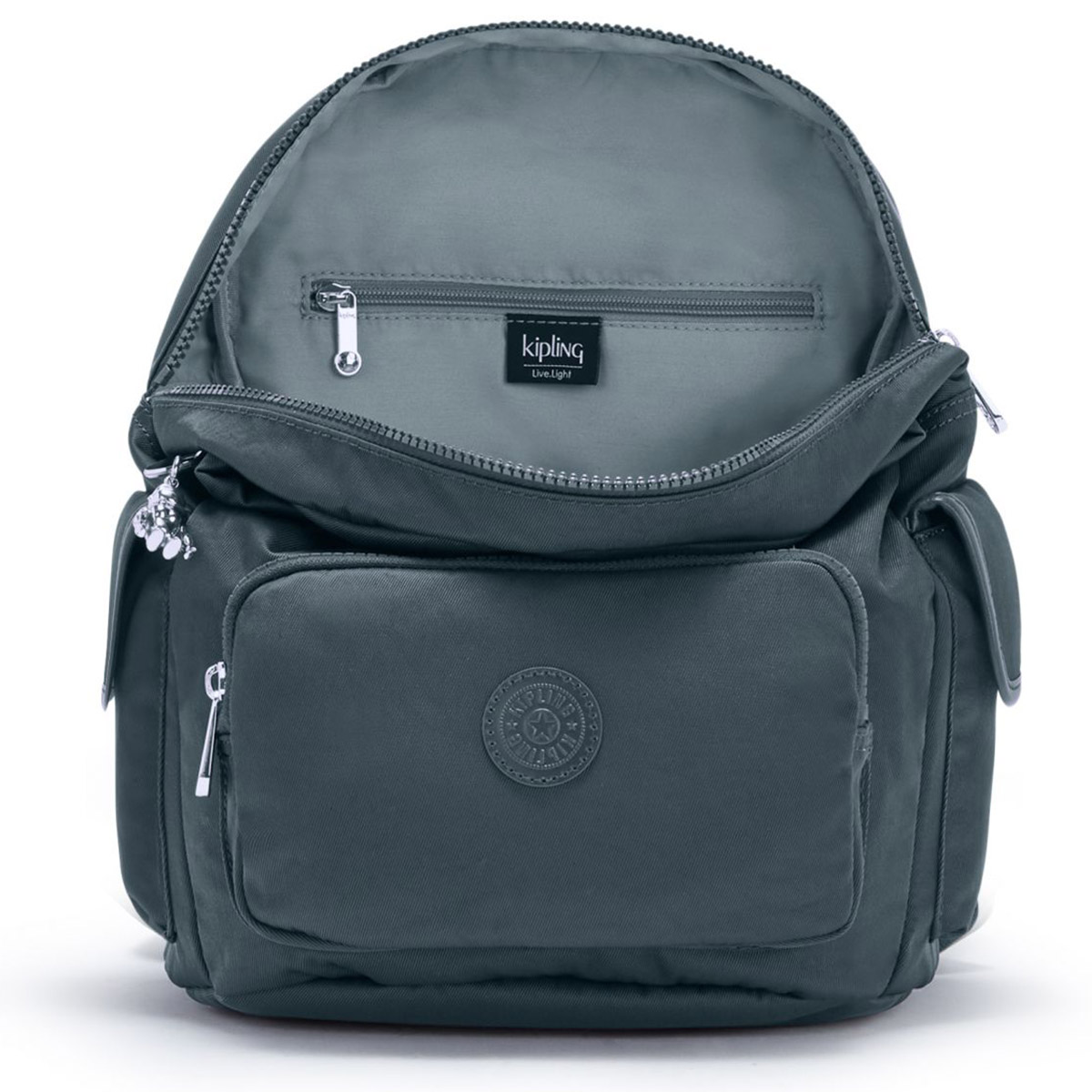 KI2525M30 Рюкзак Small Backpack Kipling City Pack S  - Вид №3