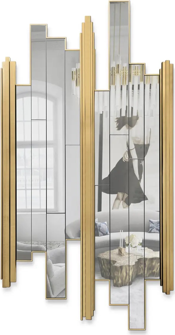 Зеркало LUXXU Empire 272