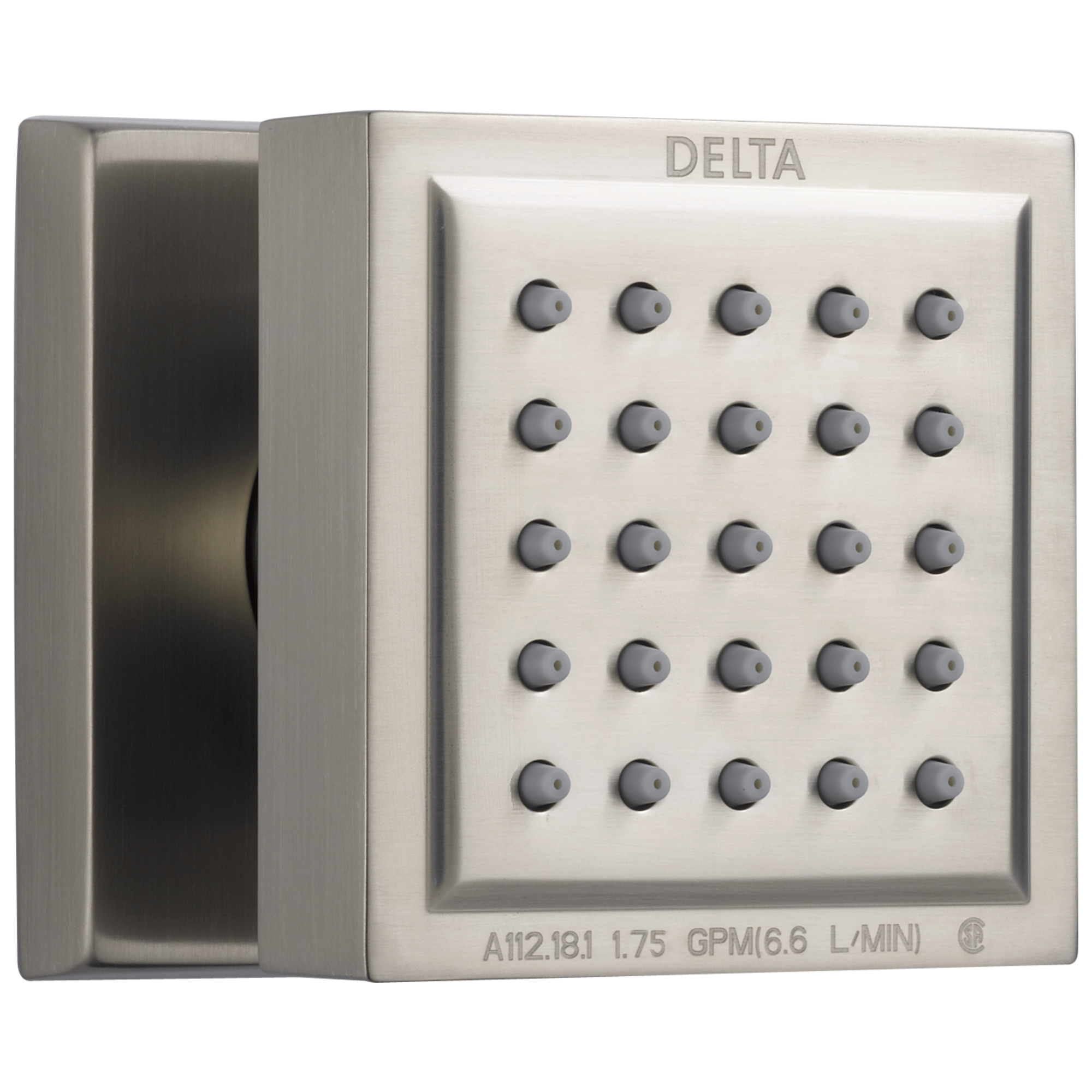 Спрей для тела для поверхностного монтажа Delta Faucet 50150-SS