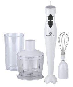 9047192 Блендер погружной Eurostek EHB-KS08F белый