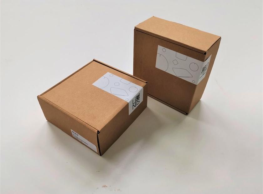 LIGNIS® Набор деревянных салфетниц из 6 предметов Nelumbo sun-id-1355603 - Вид №8