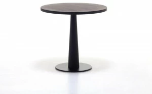 Gervasoni Круглый стол из ореха Gray