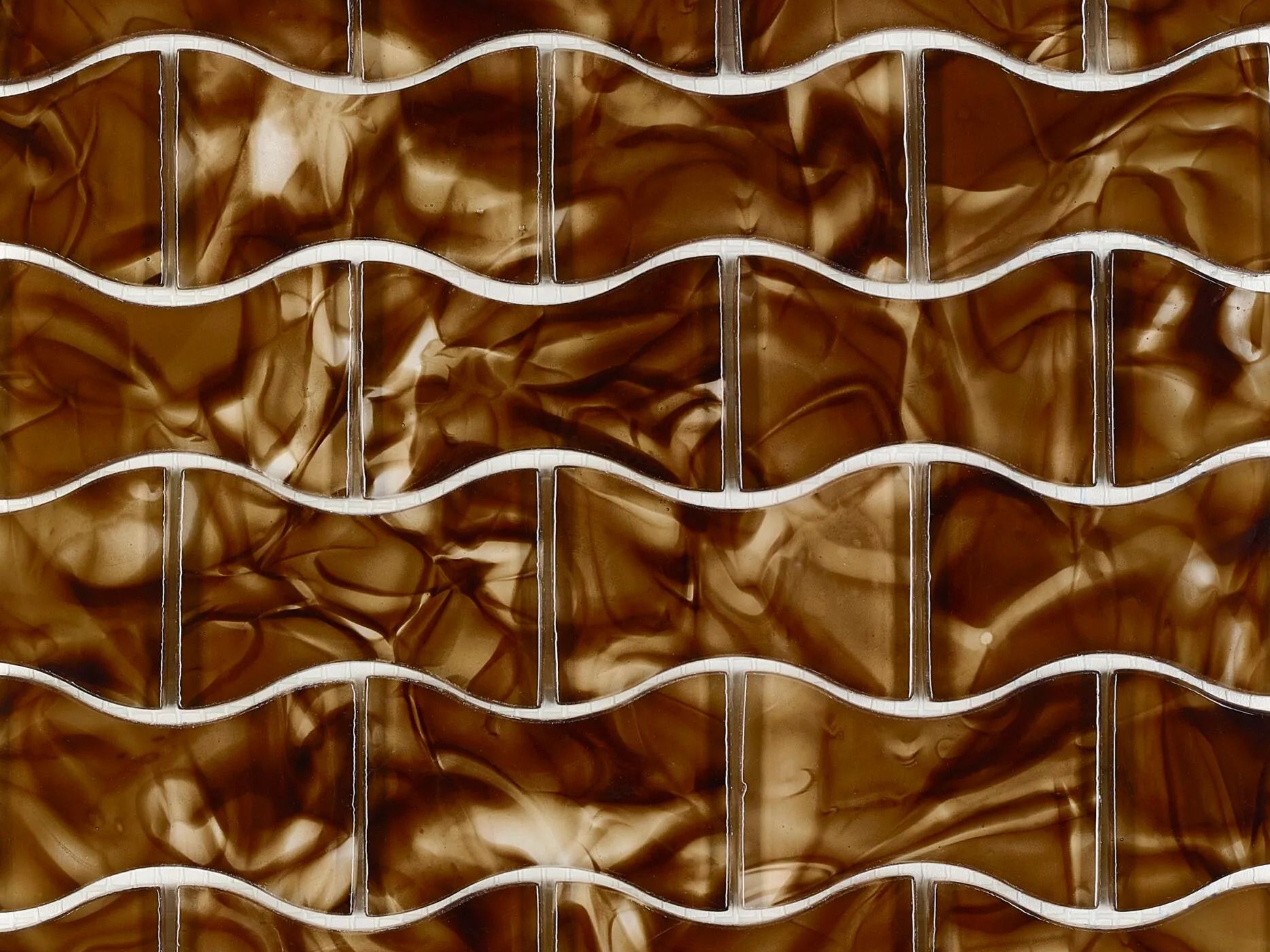 Переработанная стеклянная мозаика BROKISGLASS M.1. WINGS ARCH-00049805 - Вид №11