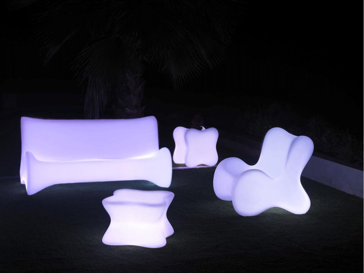 002203 Кашпо Vondom Doux - Вид №6