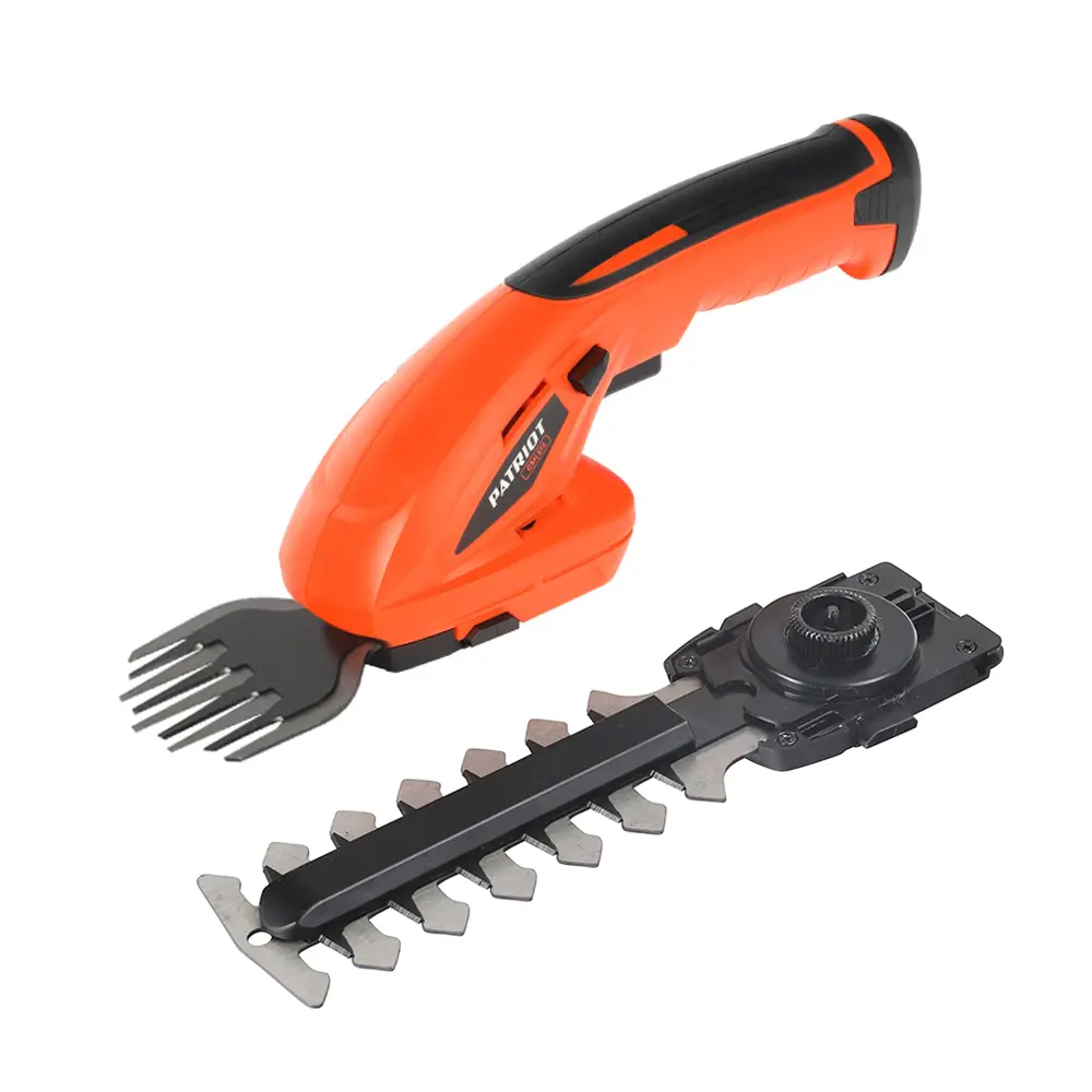 Ножницы аккумуляторные PATRIOT СSH372 7.2 В АКБ и ЗУ входит в комплект STLM-2128710 - Вид №2