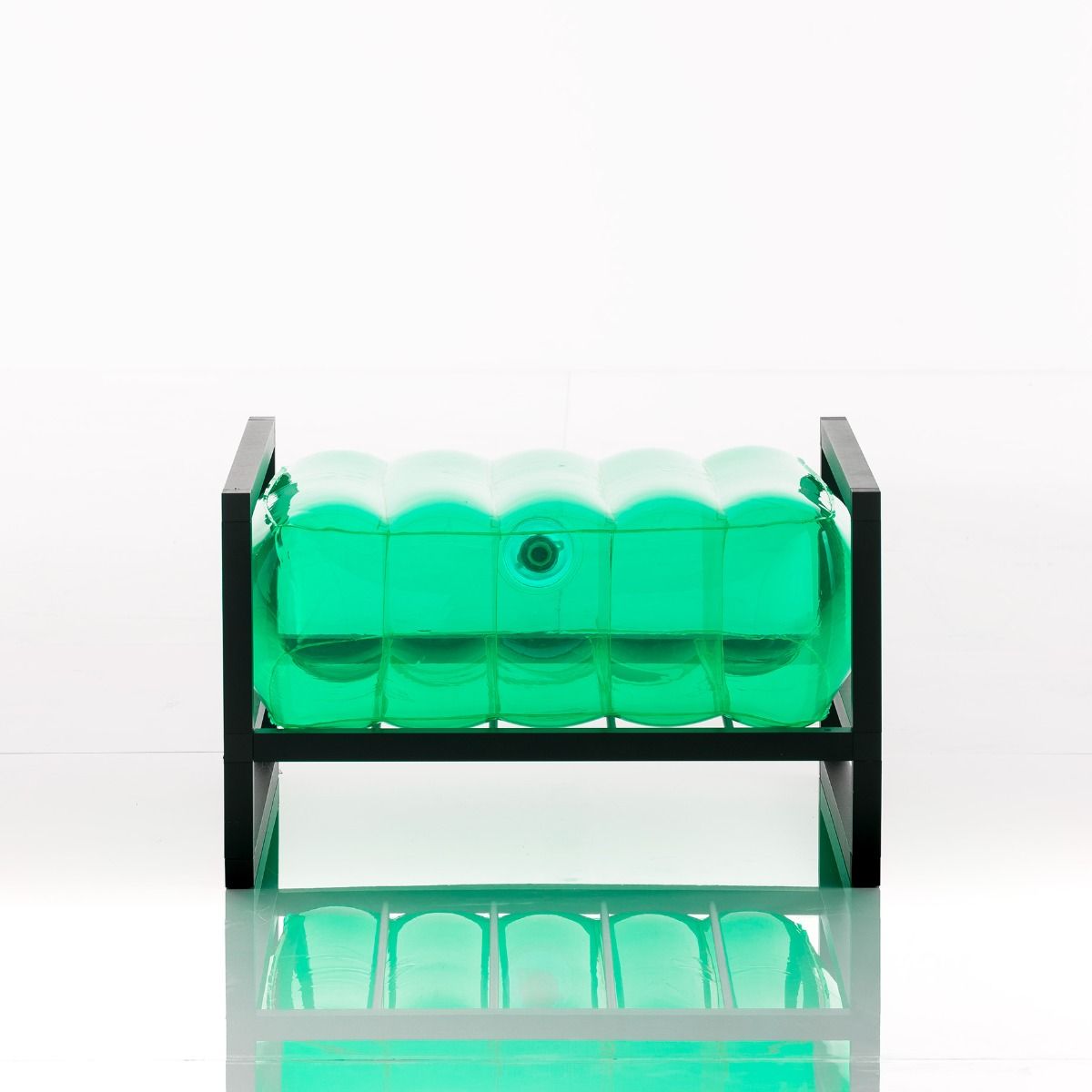 MOJOW EKO пуф Зеленый PYKCNEKO03VC YOKO - Вид №1