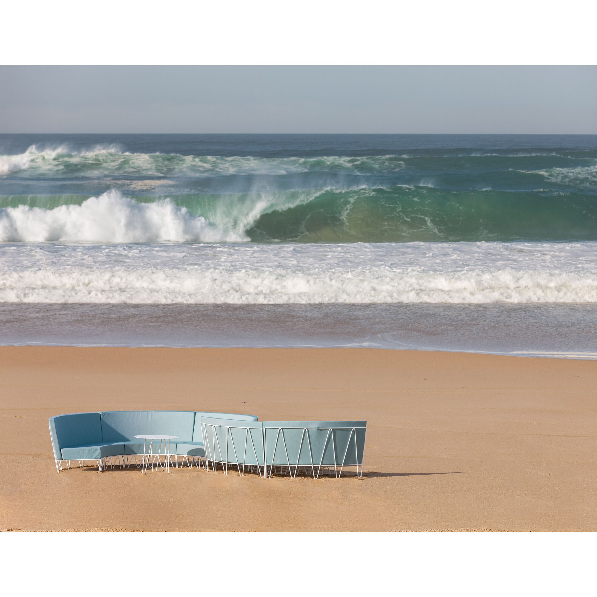 Модульный садовый диван iSimar Lagarto ARCH-00110510 - Вид №4