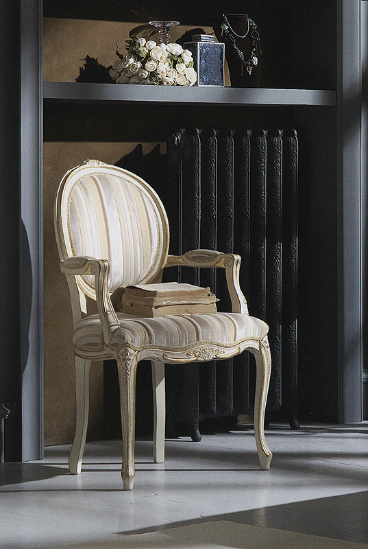 Стул  SILVANO GRIFONI 3432  - Вид №1