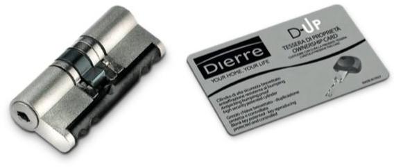 DIERRE Десмодромный цилиндр sun-id-1426049 - Вид №1