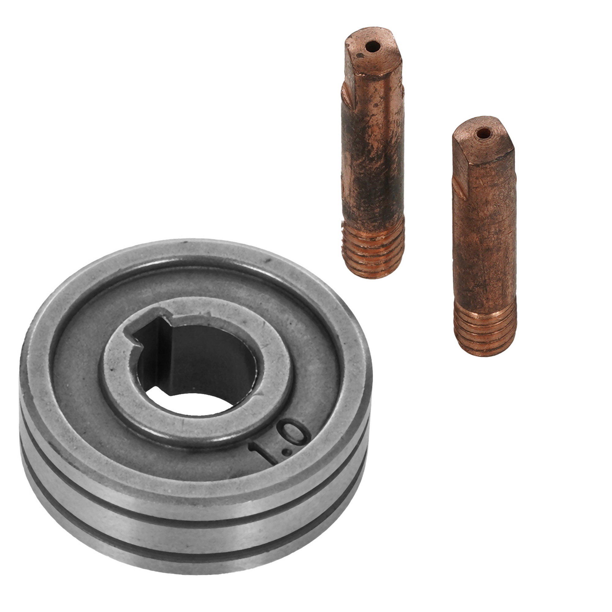 Ролик 1-1,2 с наконечником 1 мм и 1,2 мм для САИПА серии LSD 5332617 Ресанта STDN-0112501