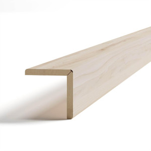 Угол универсальный МДФ STELLA 2700*24*24 Макадамия (10) STSR-151