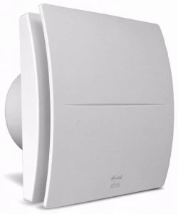 AVE Встраиваемая вытяжка для стеклянных стен Assiali modello 90 Vnd