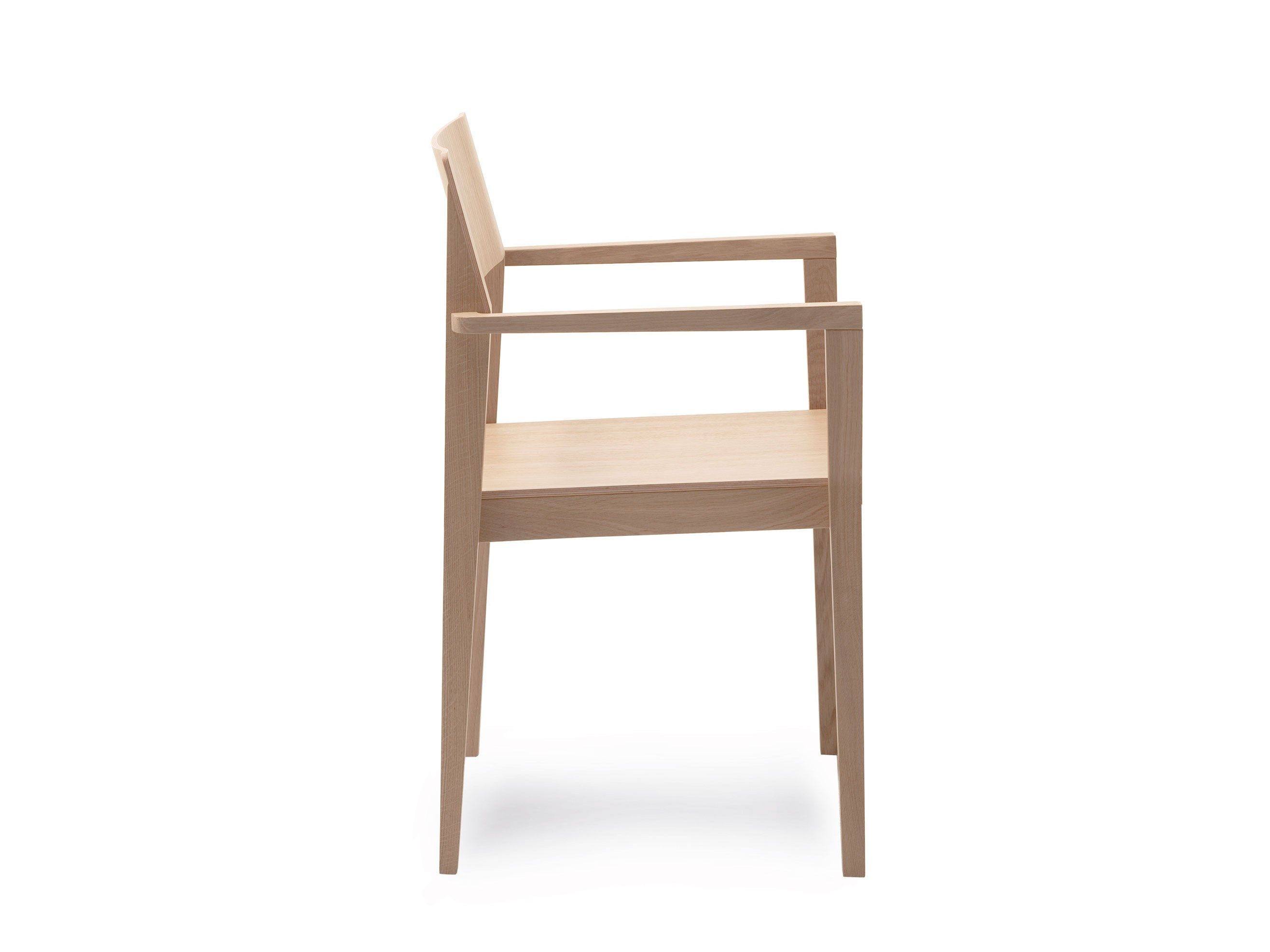 Деревянный стул с подлокотниками PIAVAL ELSA-Health &amp ARCH-00104657 - Вид №2