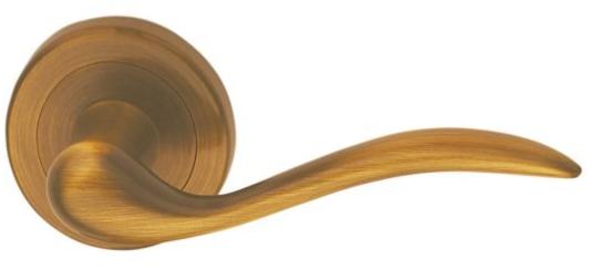 Pasini Ручка из латуни на розетке Valencia 1011 - Вид №2