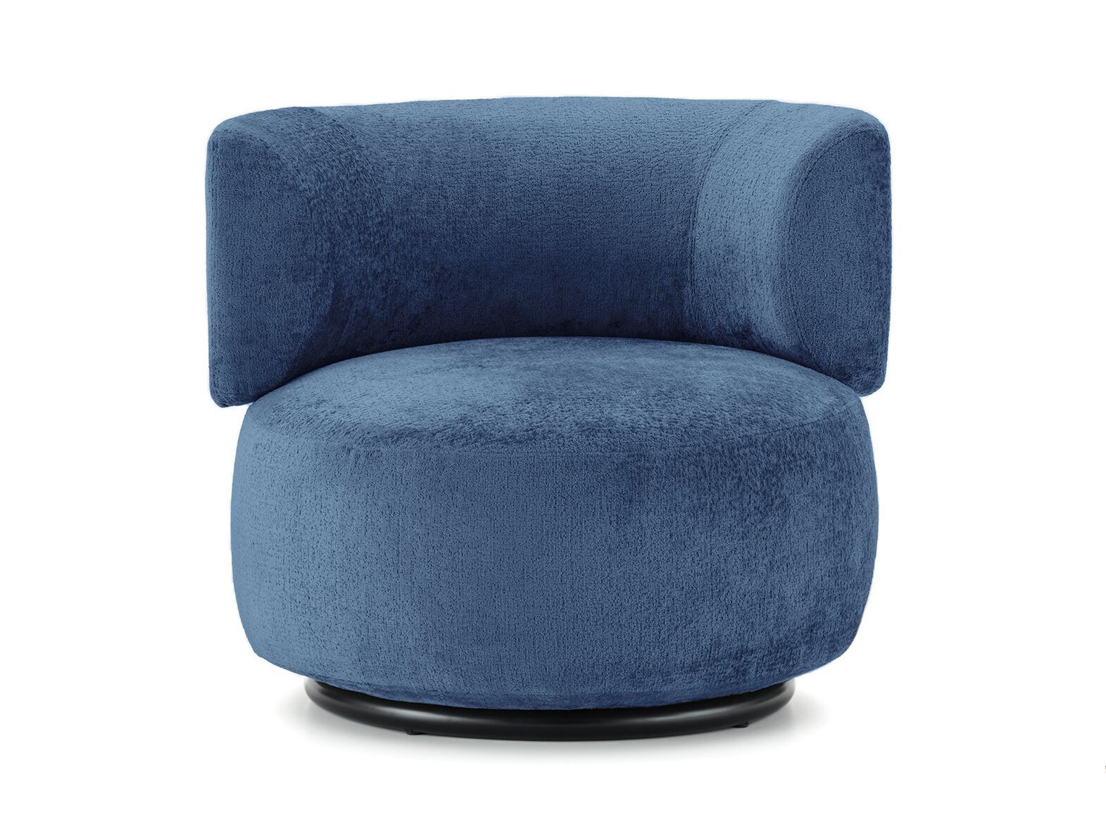 Тканевое вращающееся кресло Kartell K-Waiting ARCH-00147333 - Вид №21