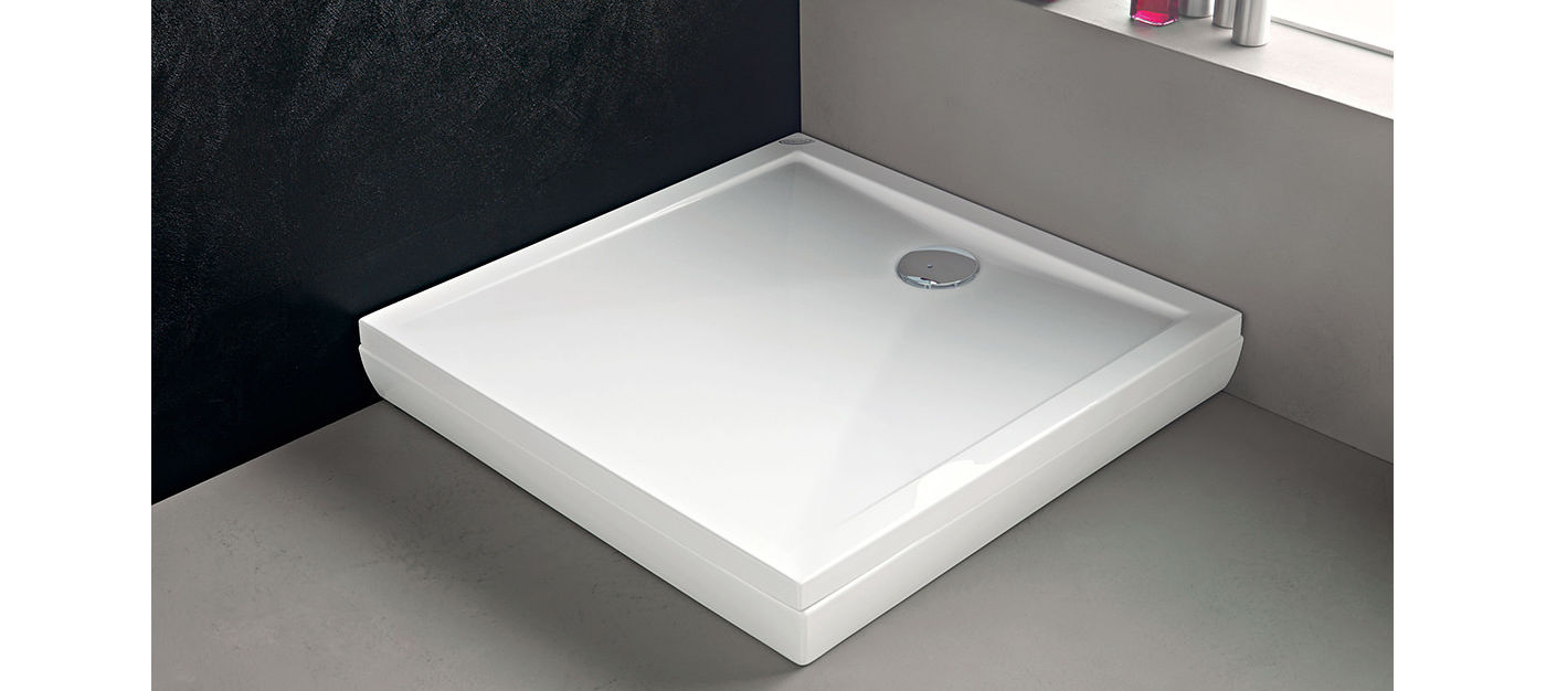 Поддон для душа акриловый Kolpa-San Boston 00531  Словения - Вид №1