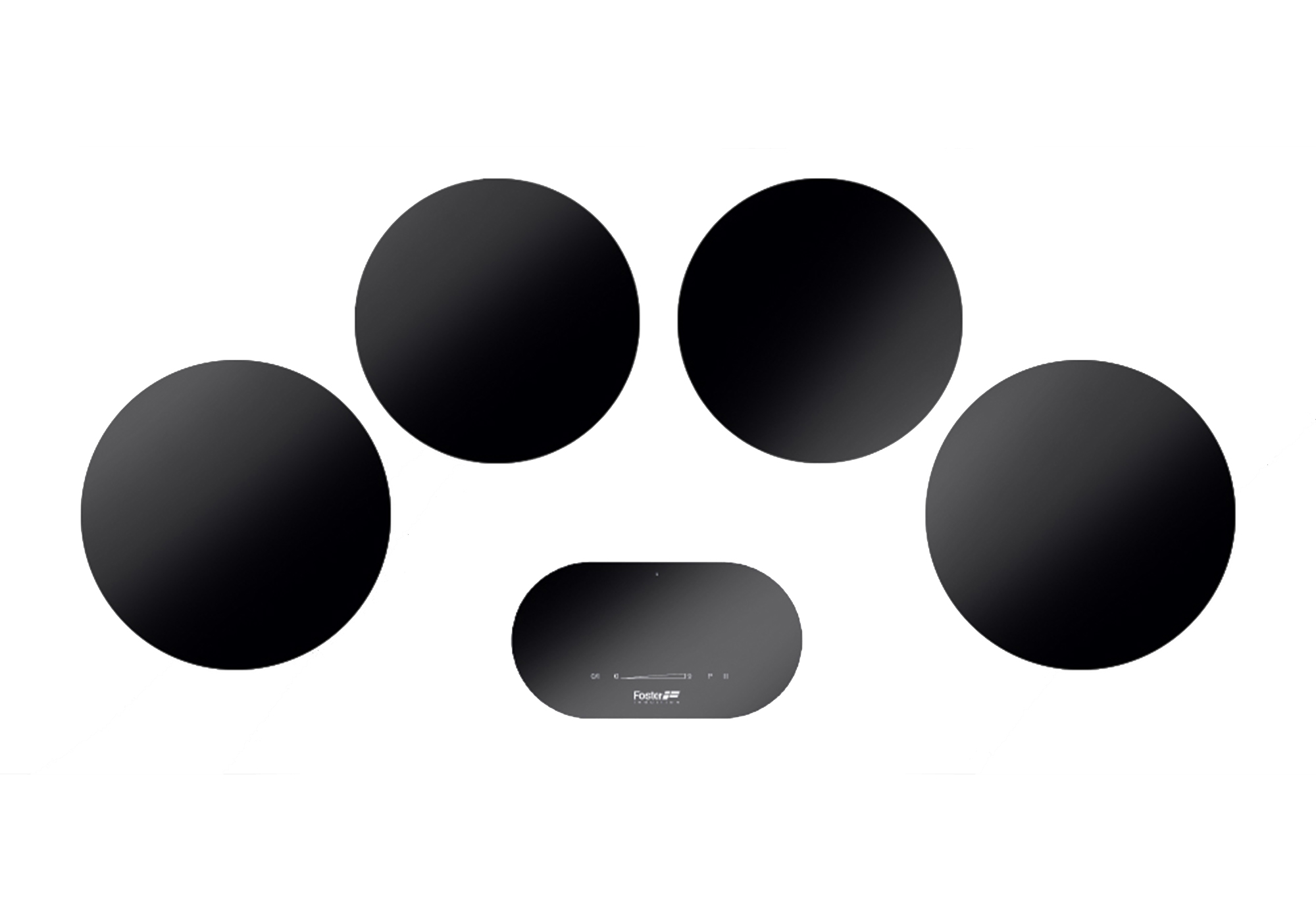 7366040 Варочная панель Modular Induction 7366 040 Fosterspa 