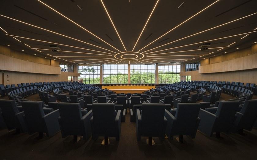 iGuzzini Встраиваемый потолочный светильник из экструдированного алюминия In 30 sun-id-1503129 - Вид №3