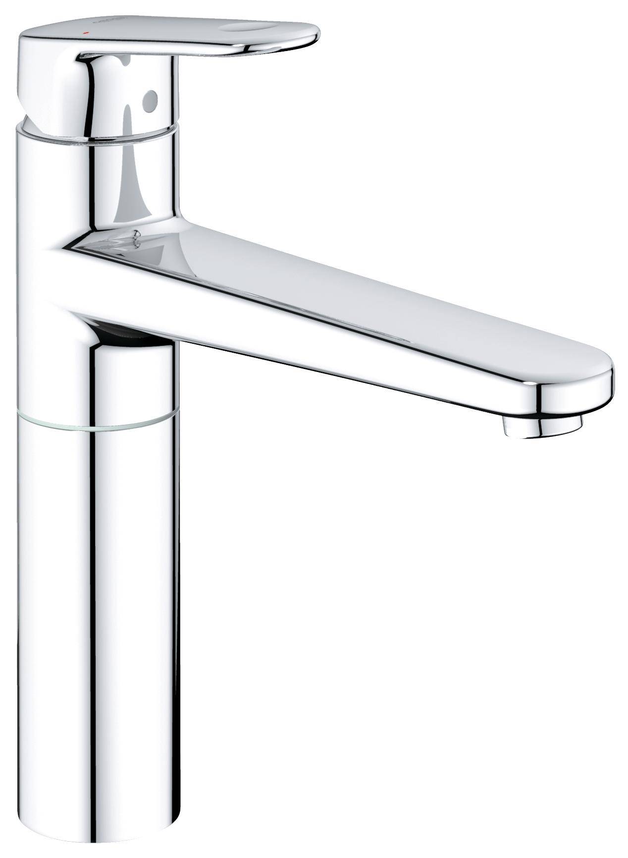 33930002 Смеситель для кухни Grohe Europlus хром