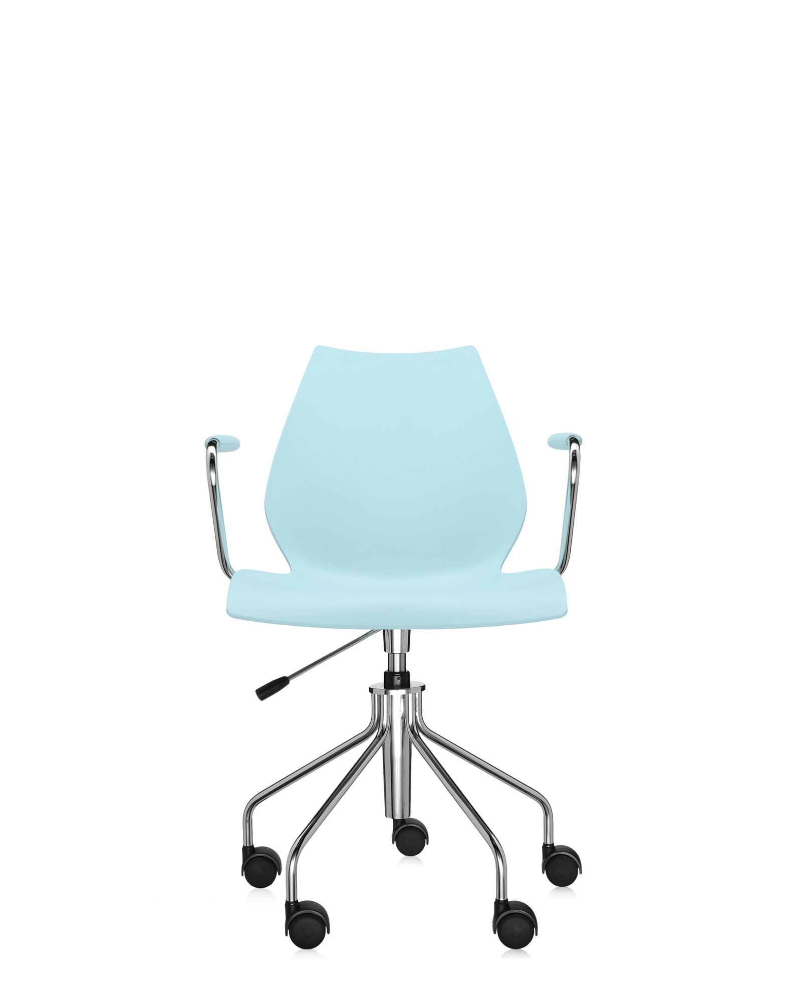 Офисное кресло из полипропилена с подлокотниками Kartell MAUI ARCH-00119865 - Вид №23