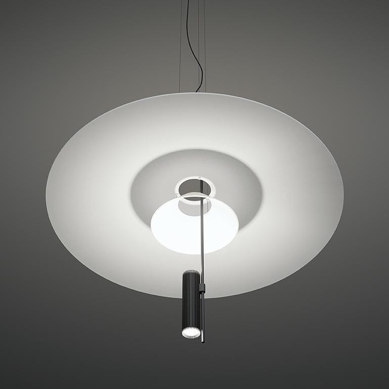 Затемняемый светодиодный подвесной светильник Vibia ARCH-00027237 - Вид №6