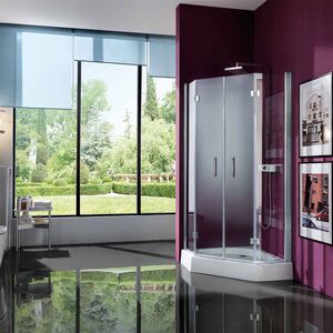 B9555ULUTR Alter Сollection душевая зона  Samo