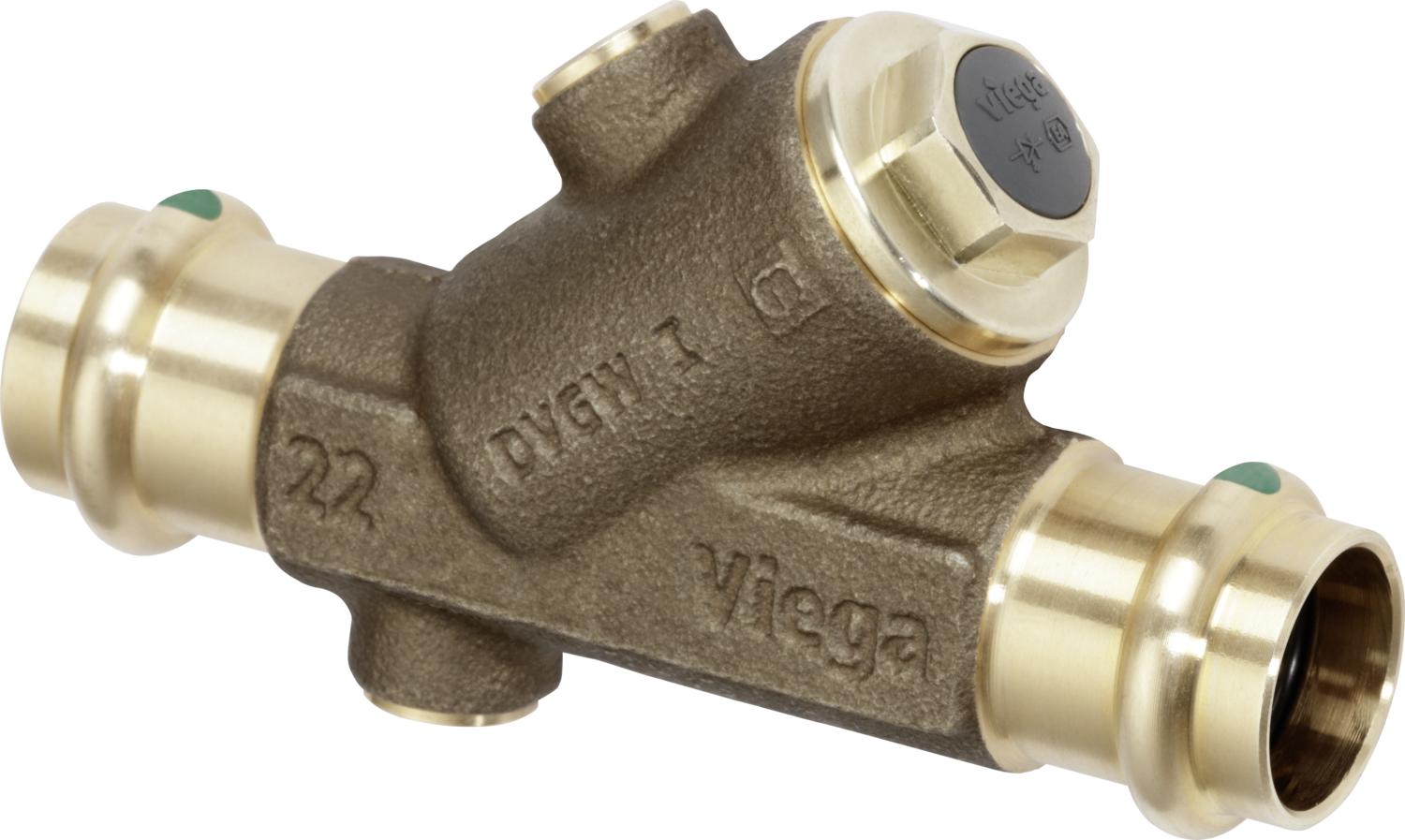 Viega Обратный клапан Easytop 2239.4 (757526) 757 526