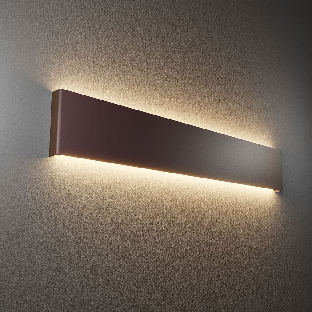 Алюминиевый светодиодный наружный настенный светильник Amarcords Slim ARCH-00062097 - Вид №2