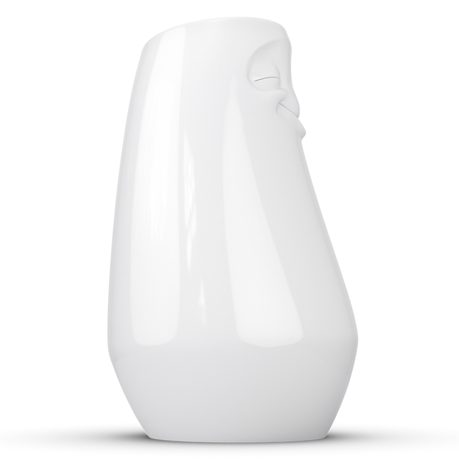 T01.91.01 Ваза tassen laid back 25 см белая Tassen by FIFTYEIGHT PRODUCTS  - Вид №8