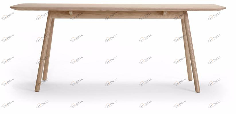 Offecct Стол из ясеня прямоугольный Kali sun-id-1480318
